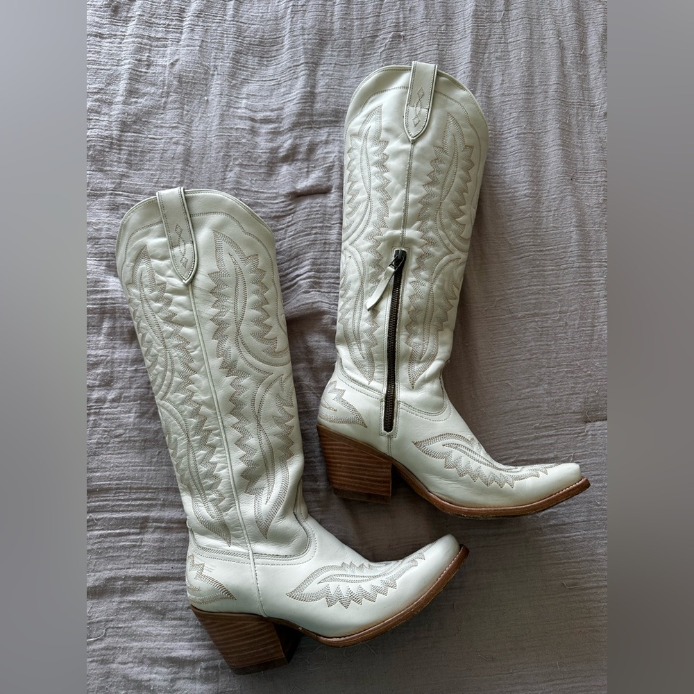 Ariat Casanova X Toe Western Boot - Picture 4 of 7